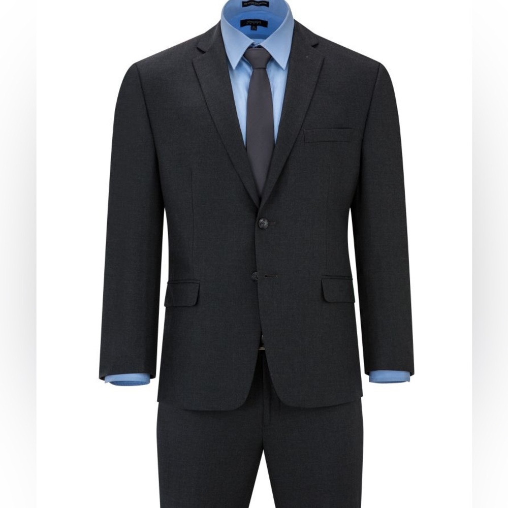 Calvin Klein Suit 36 Jacket 30W 31L Pants